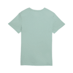 Puma Ess Cropped No.1 Logo Tee – Camiseta Dama - Imagen 5