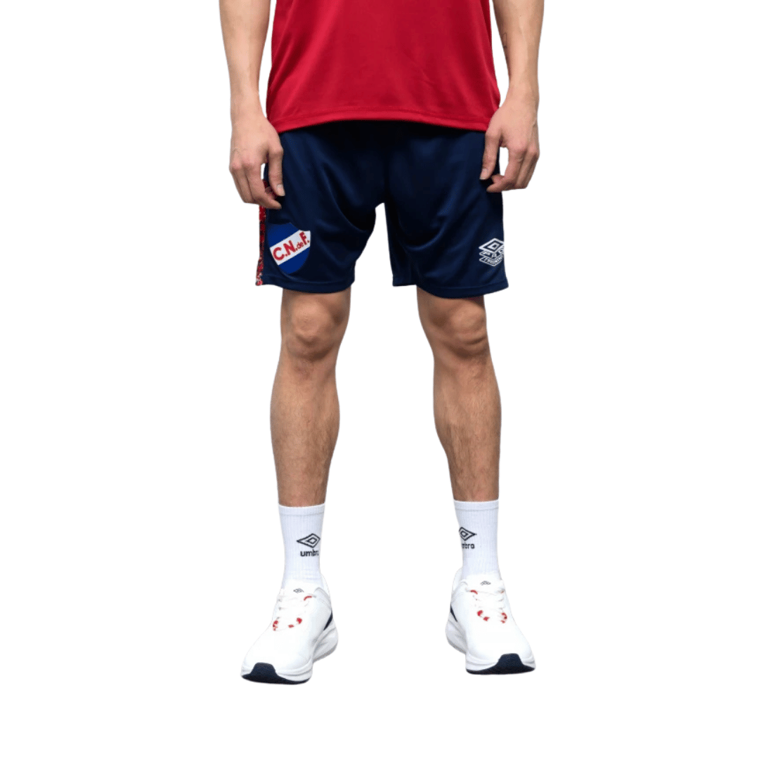90989M001 (4) Umbro Pro Training Active Nacional - Short Hombre - Imagen 1