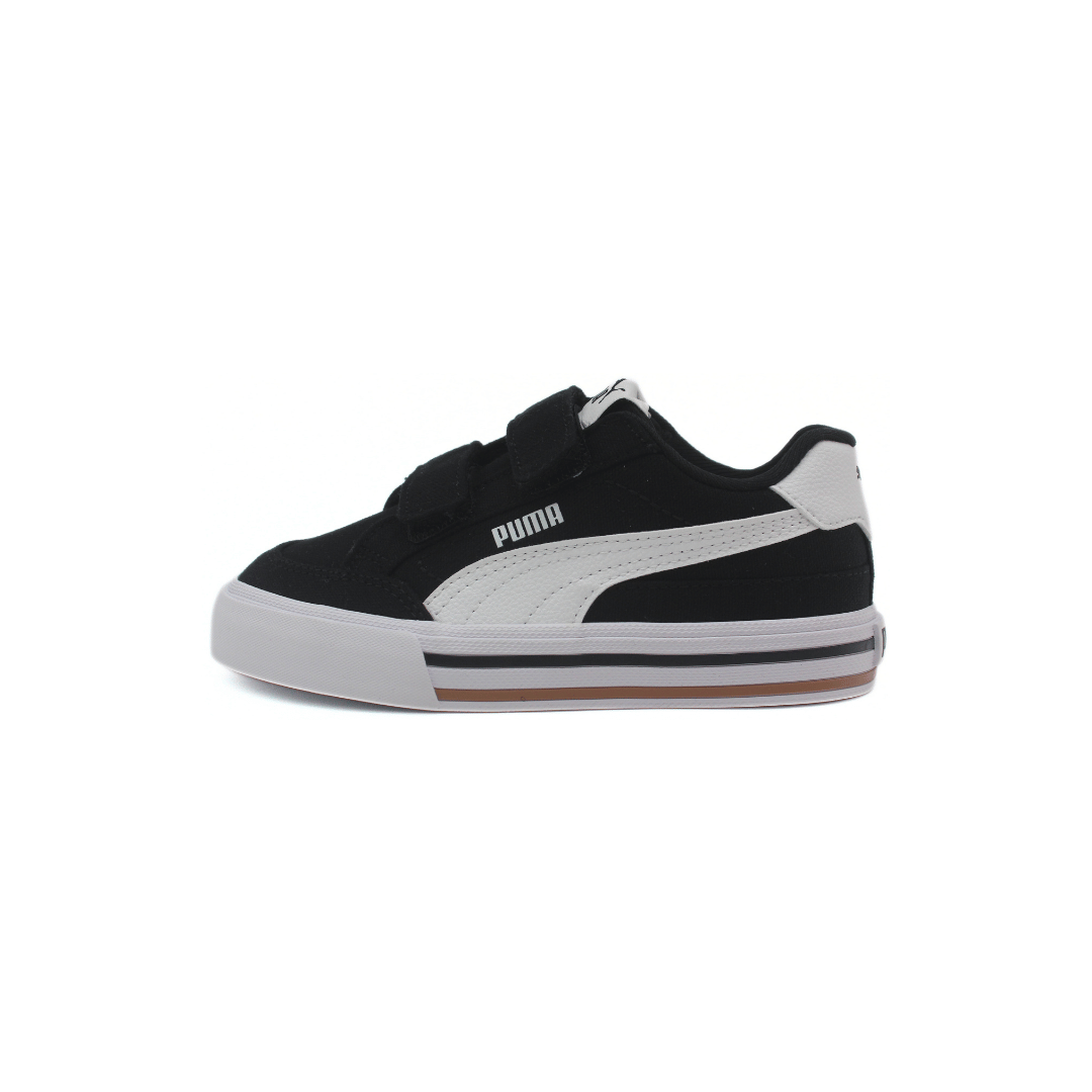 39656003 (2) Puma Court Classic Vulc FS V PS - Deportivo Niño - Imagen 1