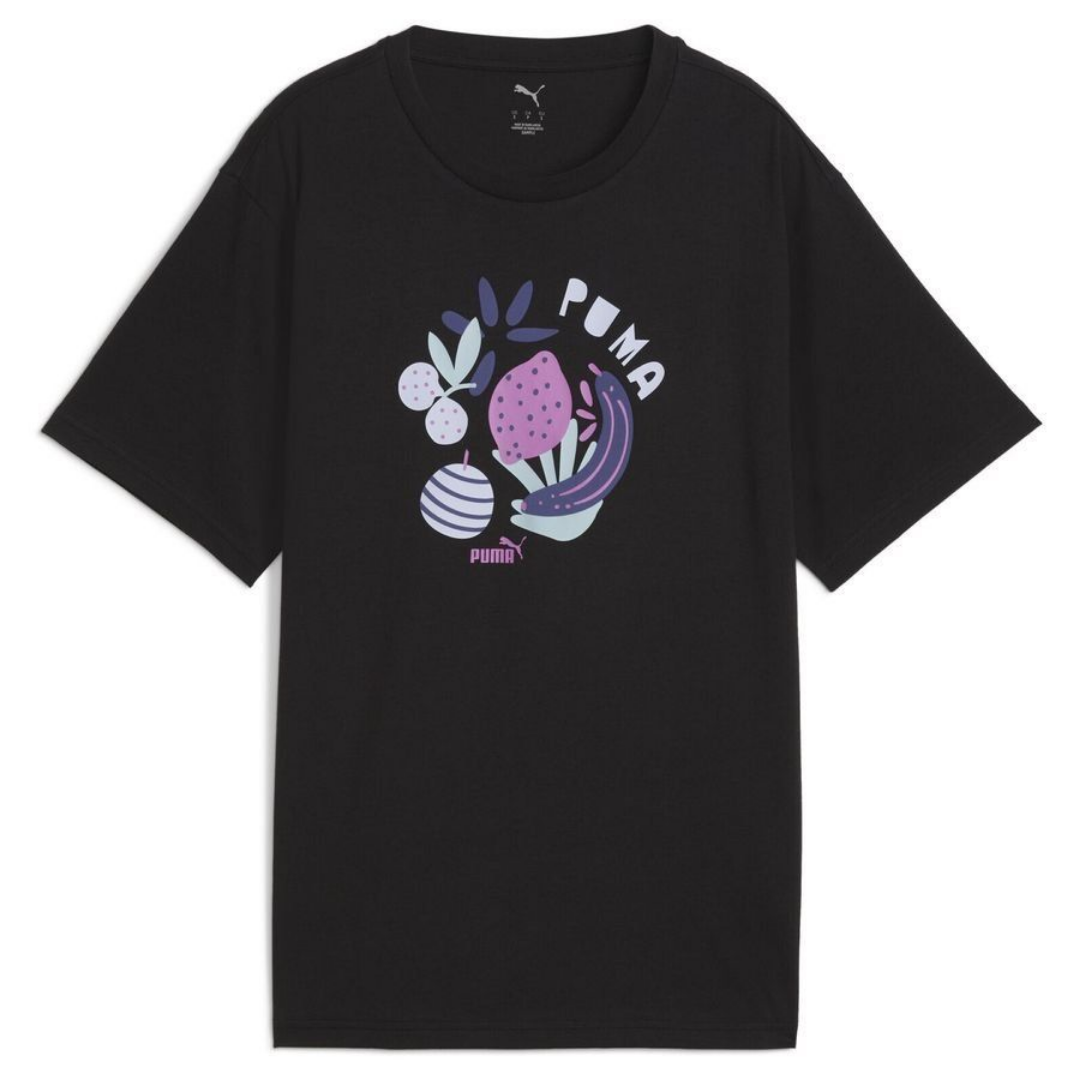 68508501 (3) Puma Graphics Relaxed Fruity Tee – Camiseta Dama - Imagen 1