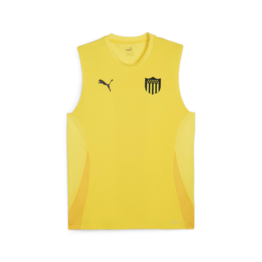 70591307 Puma Teamgoal Sleeveless Jersey Faster – Camiseta Hombre - Imagen 1