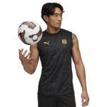 Puma Cap Training Jersey SL – Camiseta Hombre - Imagen 2