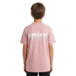 Umbro Distorted - Camiseta Niño - Imagen 2