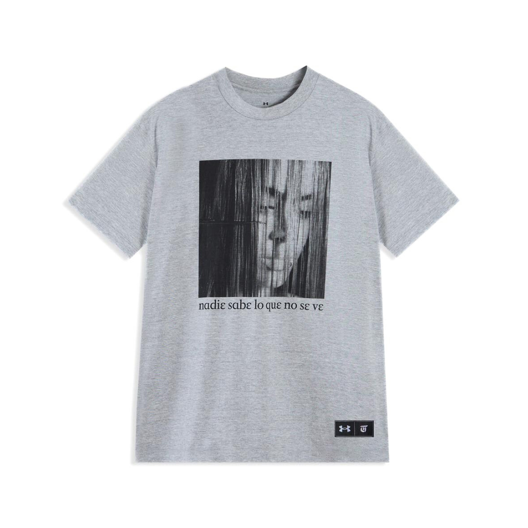 6018083011 Under Armour Tini Futttura - Camiseta Dama - Imagen 1