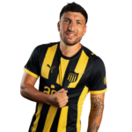 Puma Peñarol Home Jersey 2026 – Camiseta Hombre