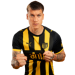 Puma Peñarol Home Jersey 2026 – Camiseta Hombre - Imagen 2