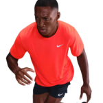 Nike Dri‑FIT UV Miler - Camiseta Hombre - Imagen 3