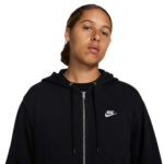 Nike Club Full Zip - Campera Dama - Imagen 3