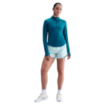 Nike Tempo Swoosh Run Dri-FIT 1/4-Zip - Camiseta Dama - Imagen 4