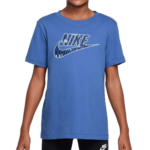 Nike K Nsw Tee Club Futura Bts - Camiseta Niños - Imagen 4