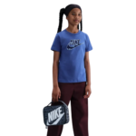 Nike K Nsw Tee Club Futura Bts - Camiseta Niños - Imagen 2