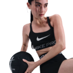 Nike Pro - Top Dama - Imagen 3