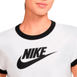 Nike Sportswear Ringer - Camiseta Dama - Imagen 2