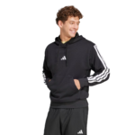 Adidas M 3S Ft Hd Hoodie - Campera Hombre