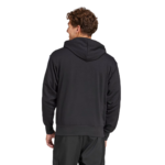 Adidas M 3S Ft Hd Hoodie - Campera Hombre - Imagen 2