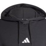Adidas M 3S Ft Hd Hoodie - Campera Hombre - Imagen 7