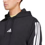 Adidas M 3S Ft Hd Hoodie - Campera Hombre - Imagen 5