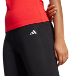 Adidas Essentials Small Logo Flared - Pantalón Dama - Imagen 2