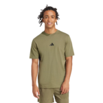 Adidas Essentials Small Logo - Camiseta Hombre
