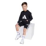 Adidas Essentials Hoodie – Buzo Niño - Imagen 4
