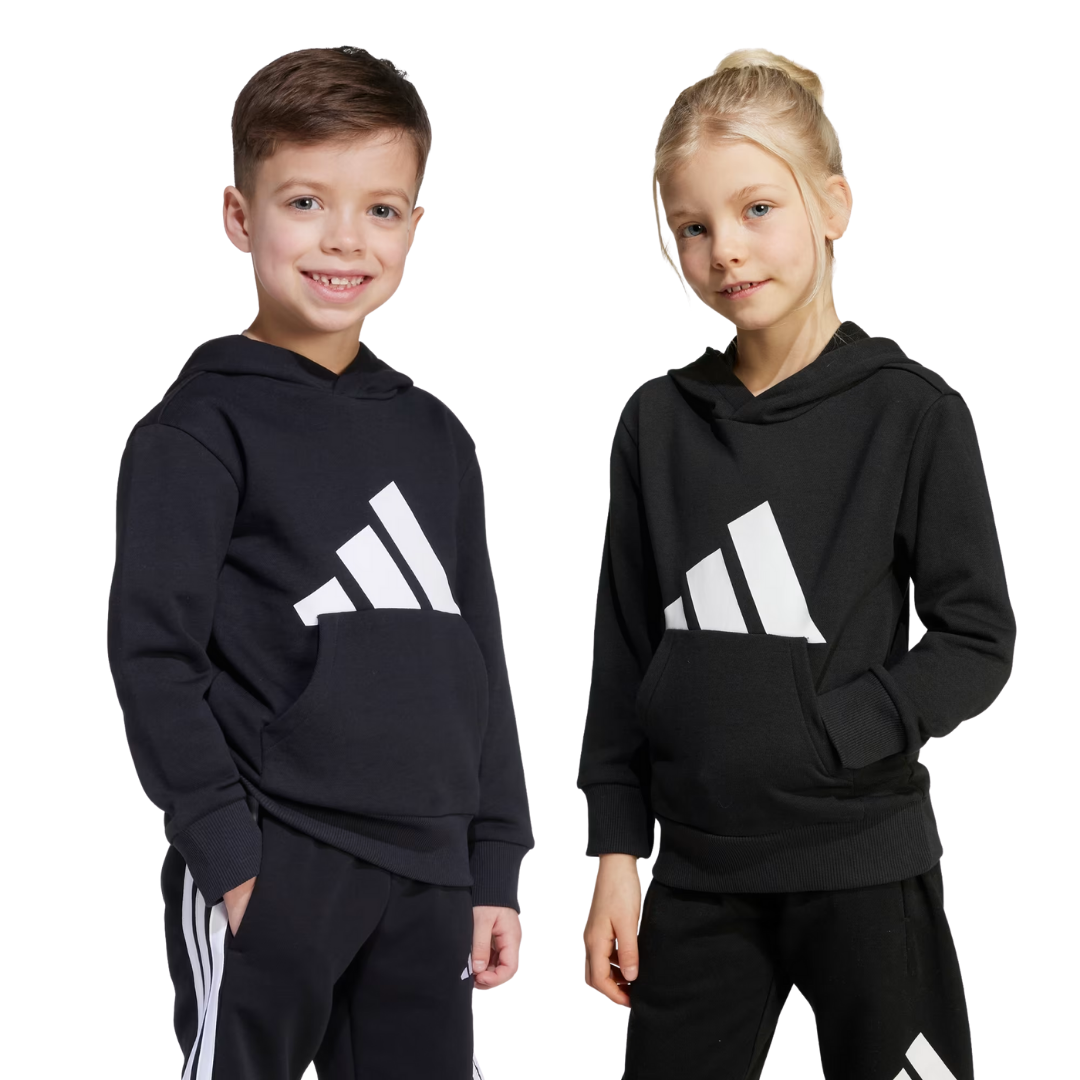 JM0885 - copia Adidas Essentials Hoodie – Buzo Niño - Imagen 1