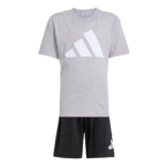 Adidas Essentials Tee Set - Conjunto Deportivo Niños - Imagen 5
