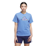 Adidas W Abstrct T – Camiseta Dama
