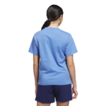Adidas W Abstrct T – Camiseta Dama - Imagen 2