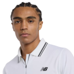 New Balance Tournament Polo - Camiseta Hombre - Imagen 4