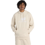 New Balance Sport Essentials French Terry Logo Hoodie - Buzo Hombre