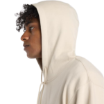 New Balance Sport Essentials French Terry Logo Hoodie - Buzo Hombre - Imagen 2