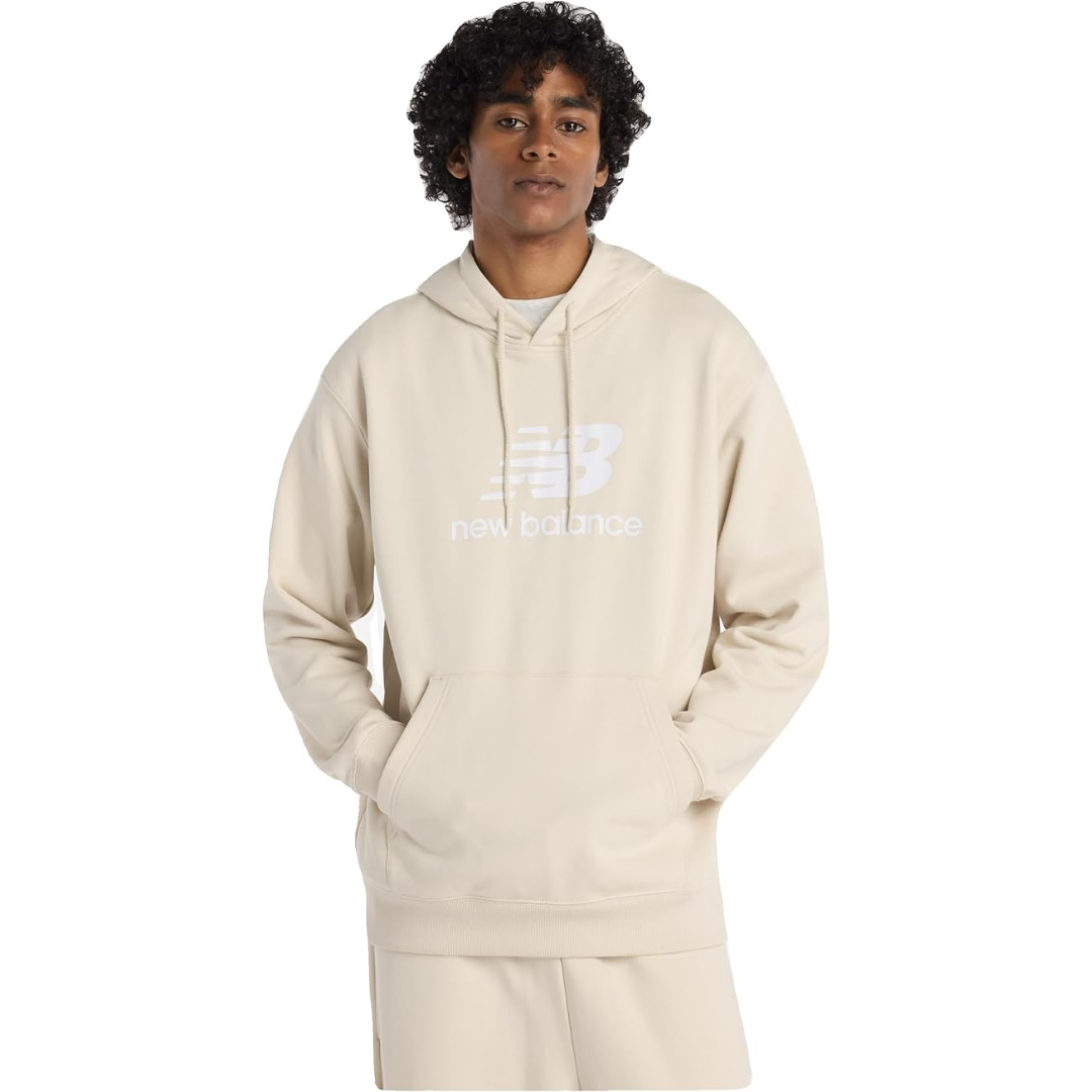 MT41501TWF New Balance Sport Essentials French Terry Logo Hoodie - Buzo Hombre - Imagen 1