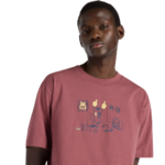New Balance Newbie Fan - Camiseta Hombre - Imagen 2