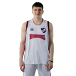 Umbro Oficial Basket Cndef 2025 - Musculosa Hombre