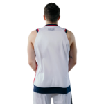 Umbro Oficial Basket Cndef 2025 - Musculosa Hombre - Imagen 2