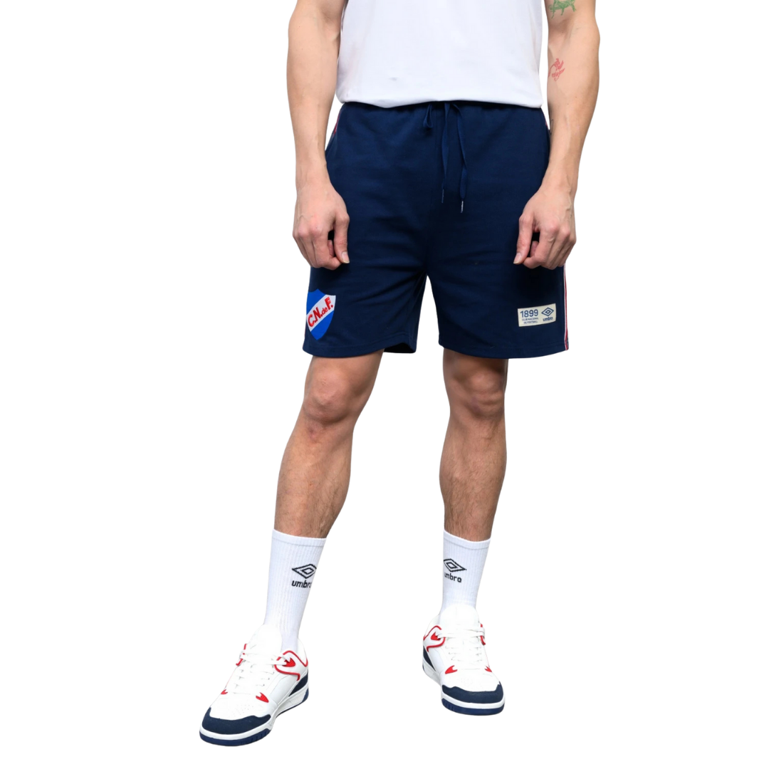 NU143068001 Umbro Palmer Cndef - Short Hombre - Imagen 1