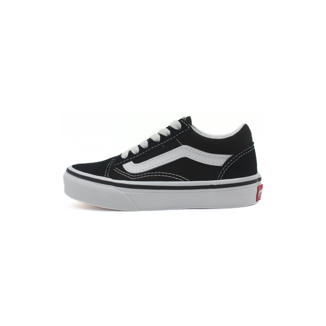 VN000W9Y6BT (2) Vans Old Skool V - Deportivo Niño - Imagen 1