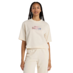 New Balance Reimagined Relaxe - Camiseta Dama