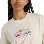 New Balance Reimagined Relaxe - Camiseta Dama - Imagen 4