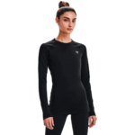 Under Armour CG Authentic Crew - Camiseta Dama