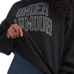 Under Armour Rival FLC OS Varsity – Buzo Dama - Imagen 3
