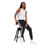 Adidas Essentials 3-Stripes - Pantalón Dama - Imagen 3