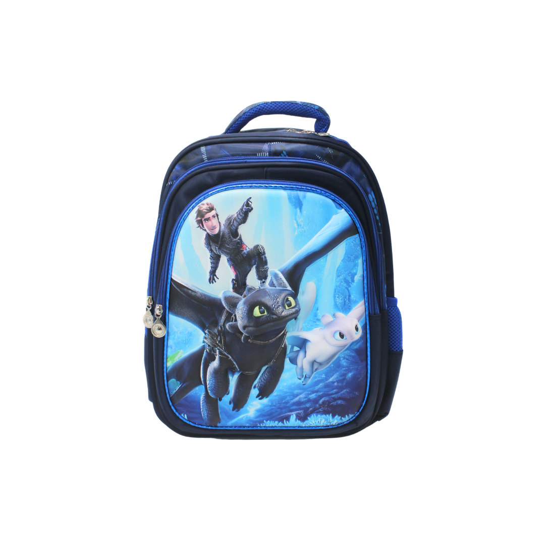 KC14 (5) Kids Club - Mochila Mediana Niños - Imagen 1