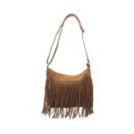 Osada – Cartera Mediana con flecos