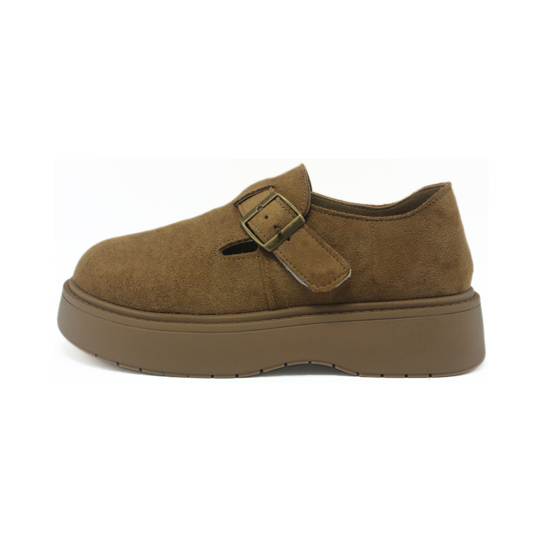 MZ6579 (2) Panama Jack - Zapato Hebilla Dama - Imagen 1