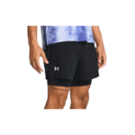 Under Armour Launch 5 2IN1 - Shorts Hombre