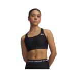 Under Armour HeatGear Mid - Top Dama - Imagen 2