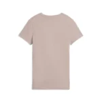 Puma Ess Cat Logo Tee – Camiseta Dama - Imagen 2