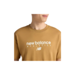 New Balance Trackside - Camiseta Hombre - Imagen 2