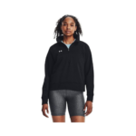 Under Armour Rival Fleece HZ - Campera Dama